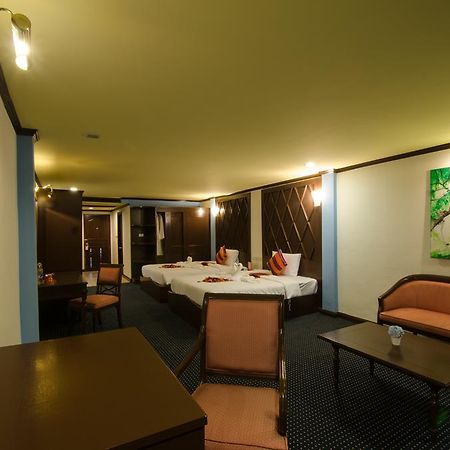 Icheck Inn Klong Muang Krabi town المظهر الخارجي الصورة