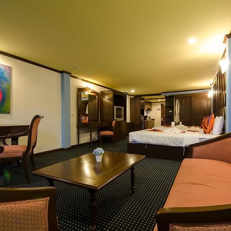 Icheck Inn Klong Muang Krabi town الغرفة الصورة
