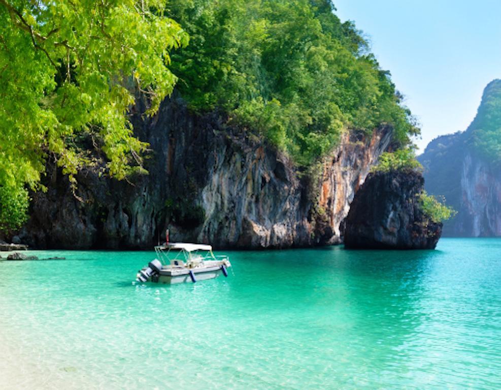 Icheck Inn Klong Muang Krabi town المظهر الخارجي الصورة