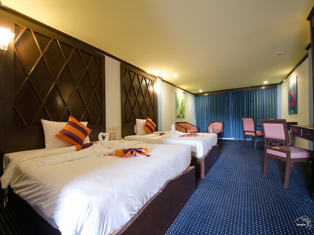 Icheck Inn Klong Muang Krabi town المظهر الخارجي الصورة