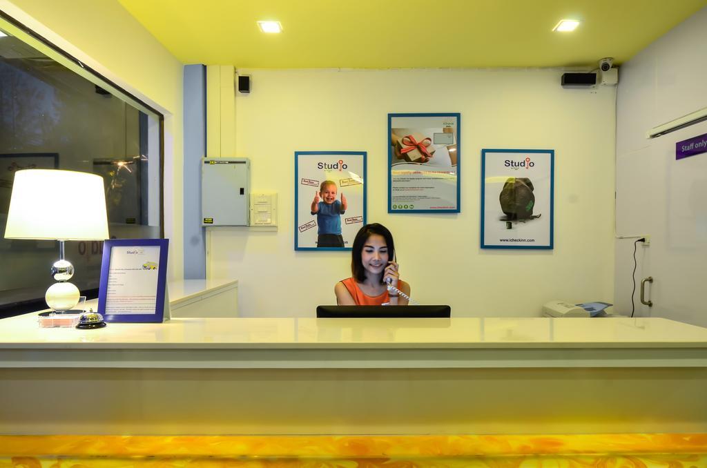 Icheck Inn Klong Muang Krabi town المظهر الخارجي الصورة