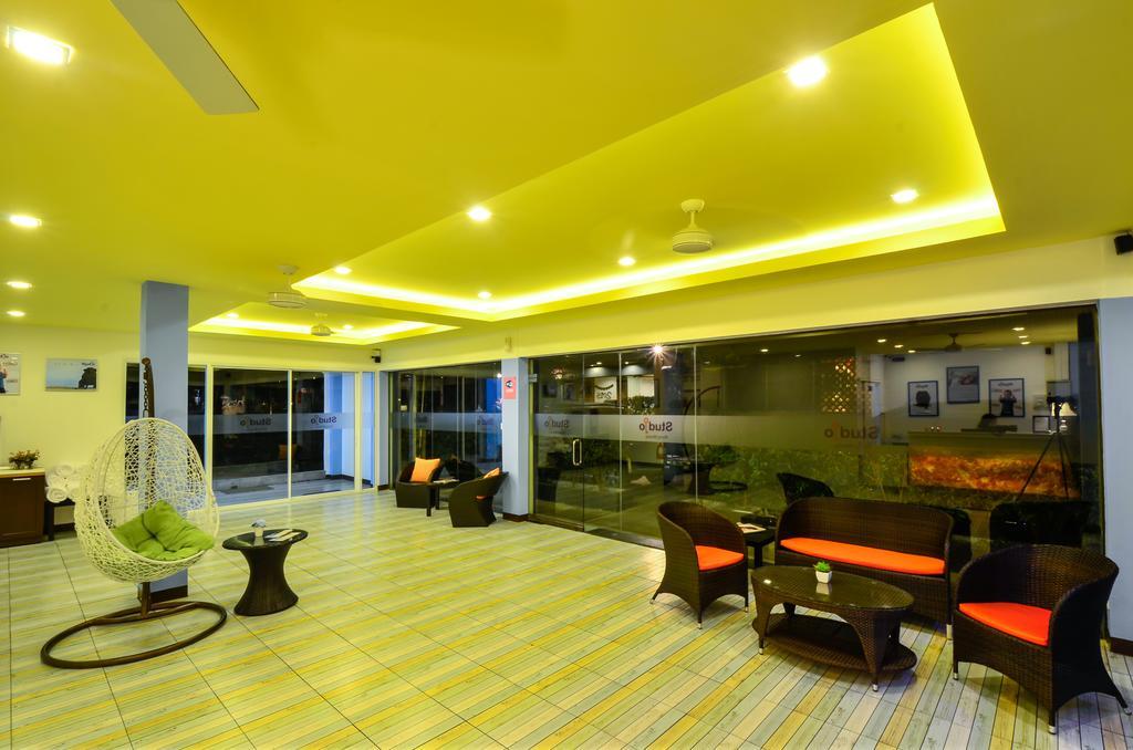 Icheck Inn Klong Muang Krabi town المظهر الخارجي الصورة
