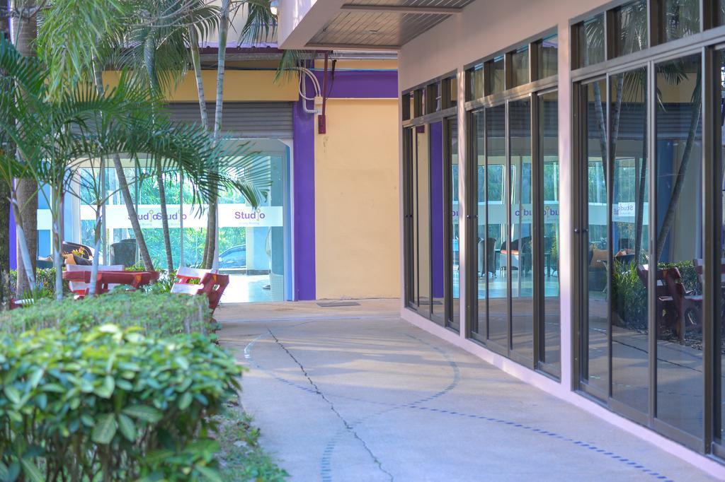Icheck Inn Klong Muang Krabi town المظهر الخارجي الصورة