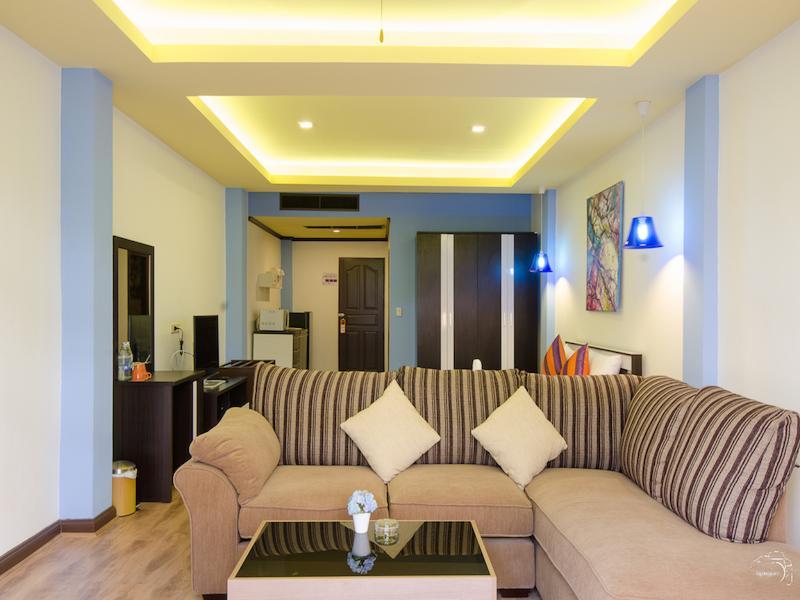 Icheck Inn Klong Muang Krabi town المظهر الخارجي الصورة