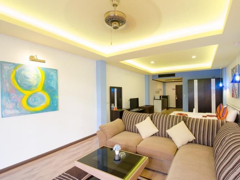 Icheck Inn Klong Muang Krabi town المظهر الخارجي الصورة