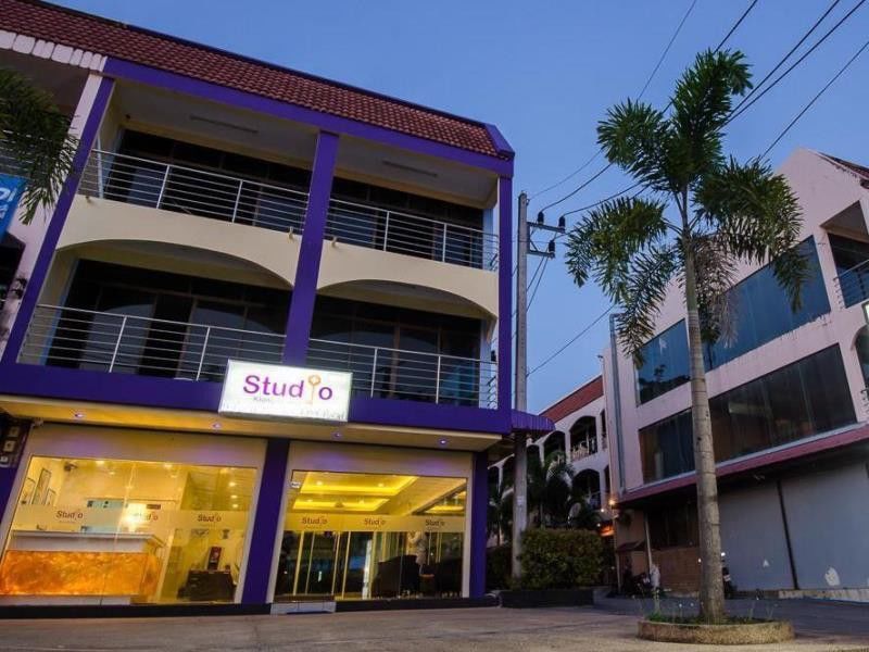 Icheck Inn Klong Muang Krabi town المظهر الخارجي الصورة