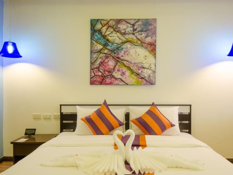 Icheck Inn Klong Muang Krabi town المظهر الخارجي الصورة