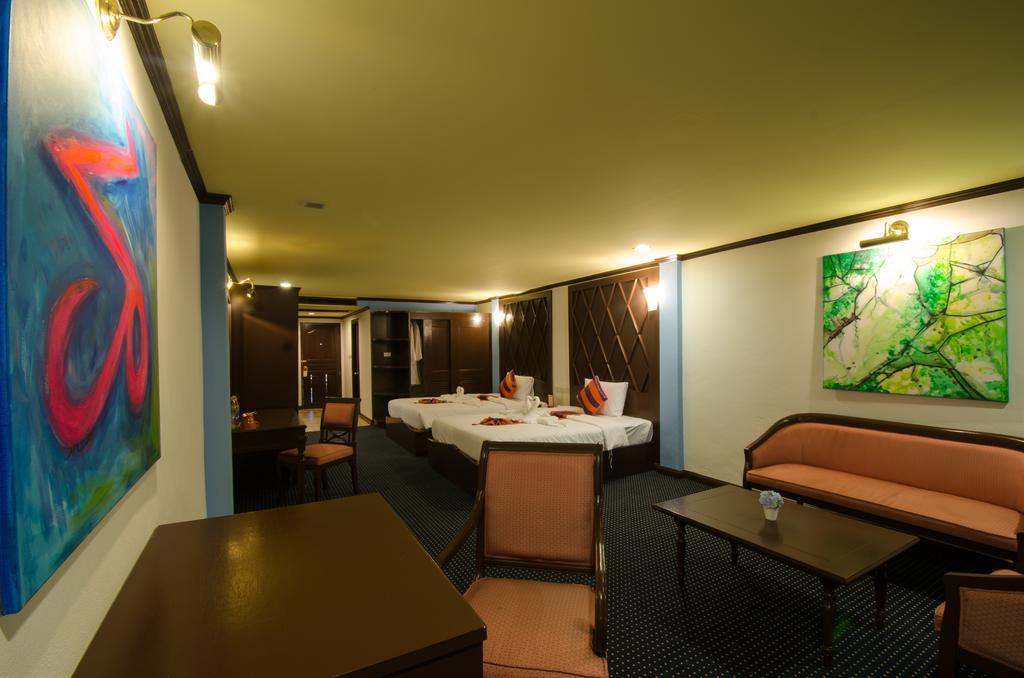 Icheck Inn Klong Muang Krabi town المظهر الخارجي الصورة