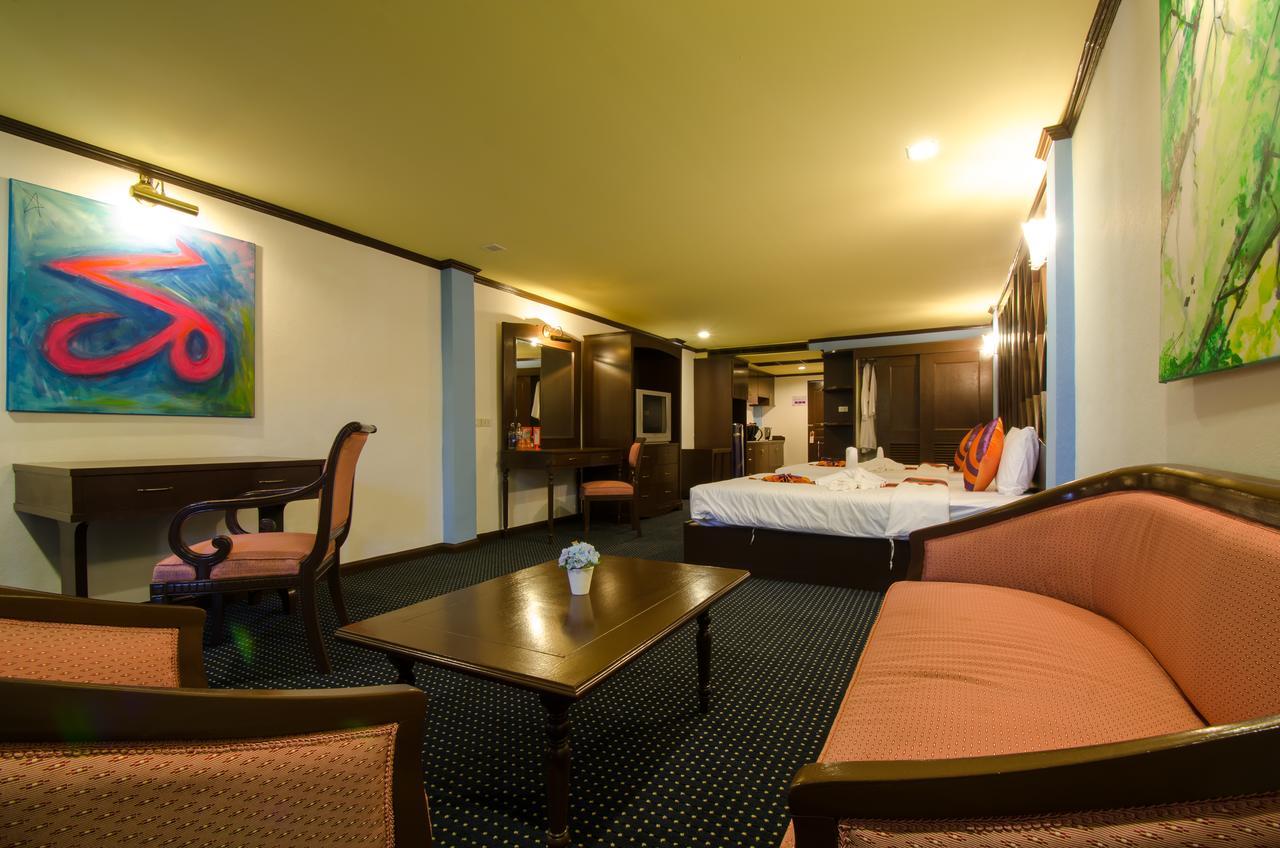 Icheck Inn Klong Muang Krabi town الغرفة الصورة