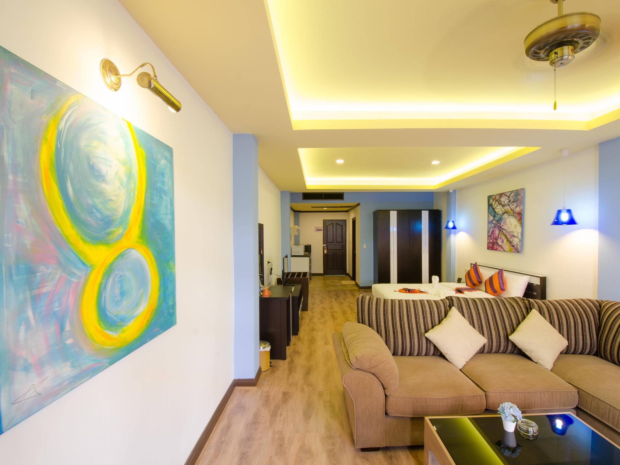Icheck Inn Klong Muang Krabi town المظهر الخارجي الصورة
