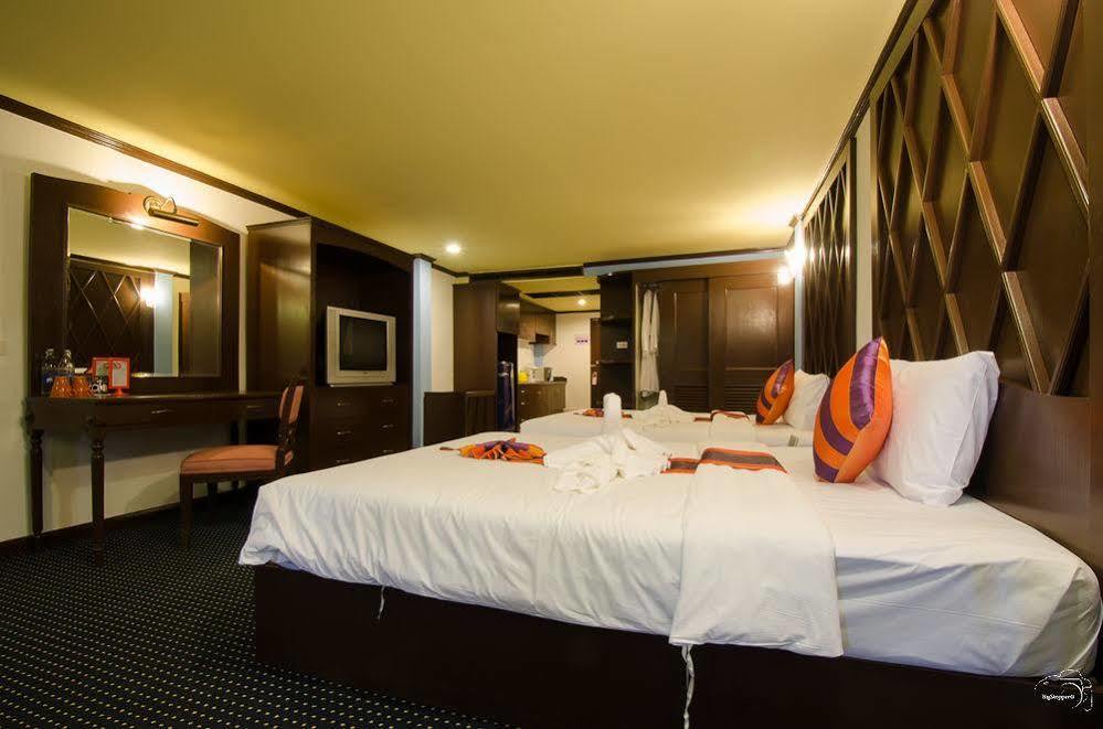 Icheck Inn Klong Muang Krabi town المظهر الخارجي الصورة
