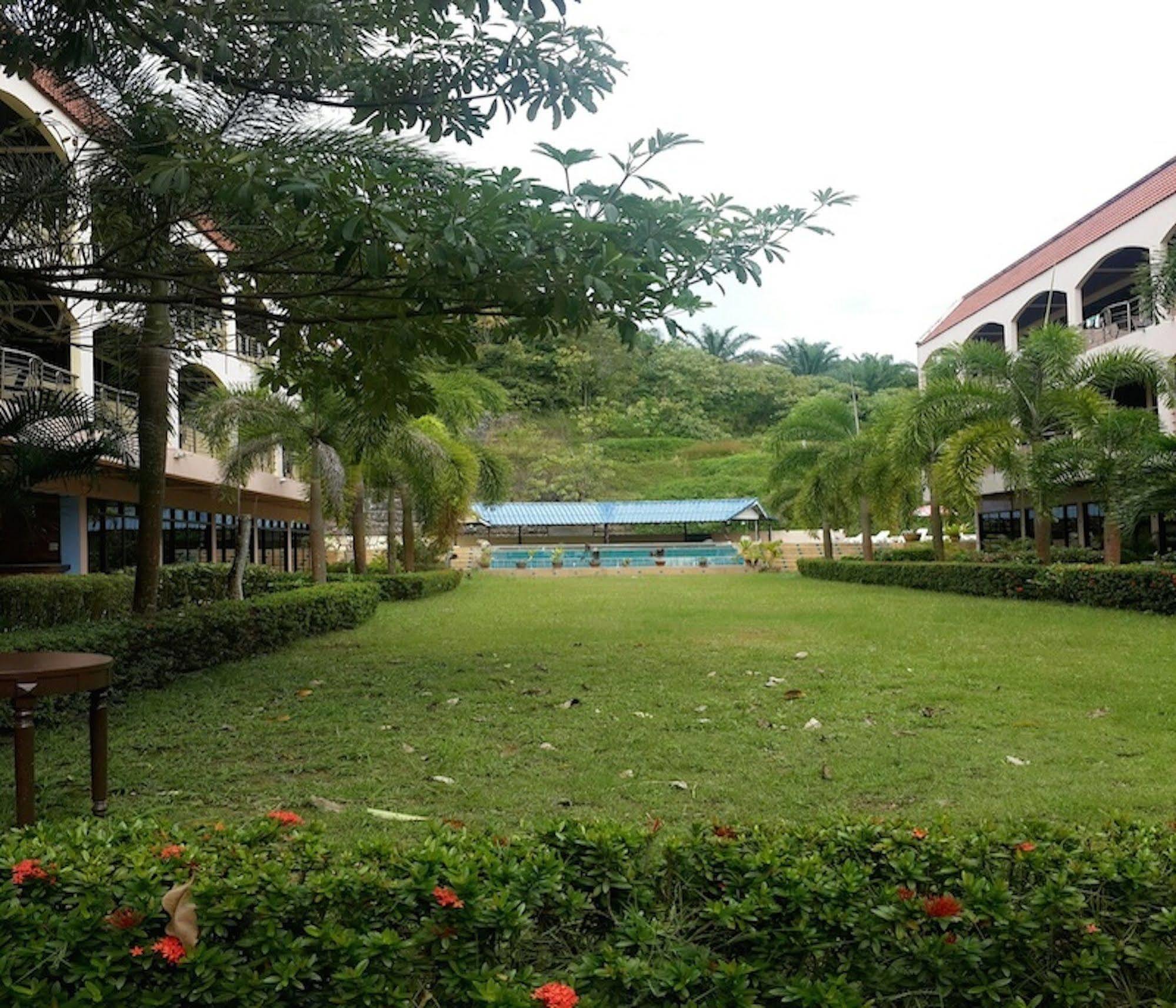 Icheck Inn Klong Muang Krabi town المظهر الخارجي الصورة