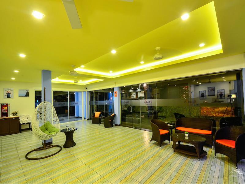 Icheck Inn Klong Muang Krabi town المظهر الخارجي الصورة